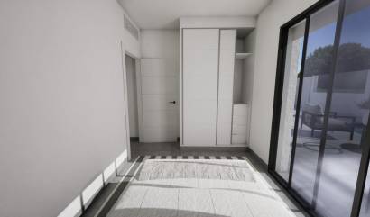 Nouvelle construction - Semi Detached - Torre Pacheco - pueblo