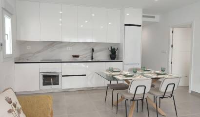 Nouvelle construction -  - Torre Pacheco - Balsicas