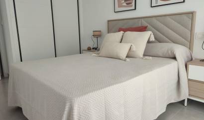 Nouvelle construction -  - Torre Pacheco - Balsicas