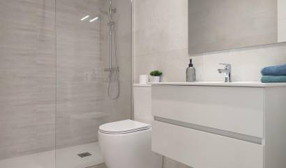 Nouvelle construction -  - Torre Pacheco - Balsicas