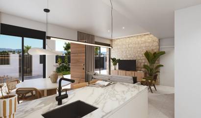 Nouvelle construction -  - Torre Pacheco - Santa Rosalía