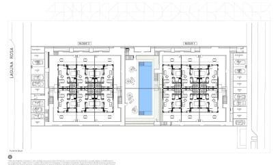 Nouvelle construction -  - Torrevieja - Lago Jardín II