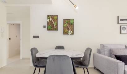 Nouvelle construction -  - Torrevieja - Los Balcones