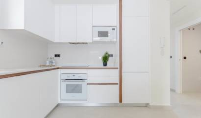 Nouvelle construction -  - Torrevieja - Los Balcones