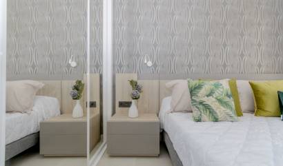 Nouvelle construction -  - Torrevieja - Los Balcones