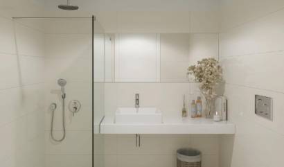 Nouvelle construction -  - Torrevieja - Los Balcones