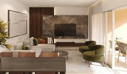 Nouvelle construction -  - Torrevieja - Los Balcones