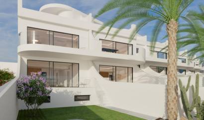 Nouvelle construction -  - Torrevieja