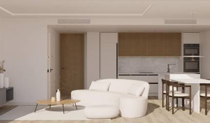 Nouvelle construction -  - Torrevieja