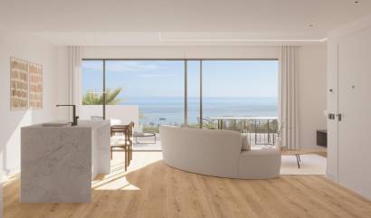 Nouvelle construction -  - Torrevieja