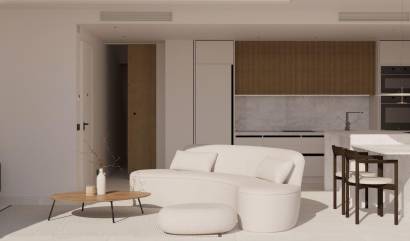 Nouvelle construction -  - Torrevieja