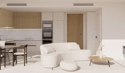 Nouvelle construction -  - Torrevieja