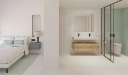 Nouvelle construction -  - Torrevieja