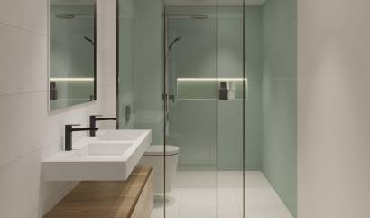 Nouvelle construction -  - Torrevieja