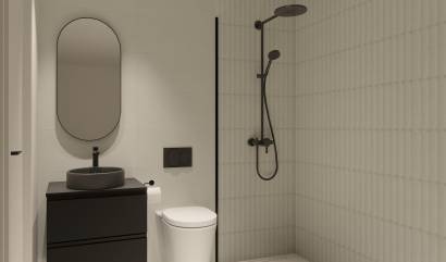 Nouvelle construction -  - Torrevieja