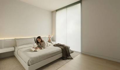 Nouvelle construction - Villa - Alfas del Pí - Barranc Fondo