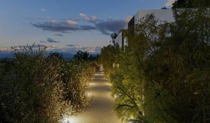 Nouvelle construction - Villa - Alfas del Pí - Barranc Fondo