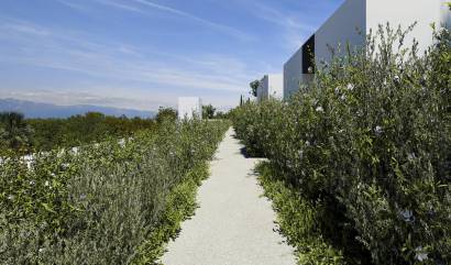 Nouvelle construction - Villa - Alfas del Pí - Barranc Fondo