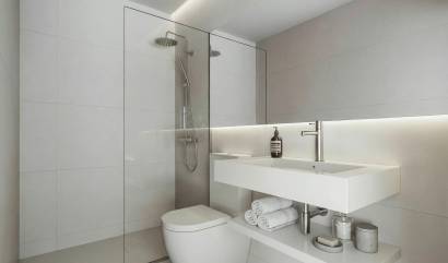 Nouvelle construction - Villa - Alfas del Pí - Barranc Fondo