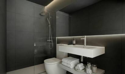 Nouvelle construction - Villa - Alfas del Pí - Barranc Fondo