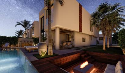 Nouvelle construction - Villa - Alfas del Pí - El Albir