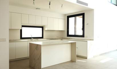 Nouvelle construction - Villa - Alfas del Pí - El Albir