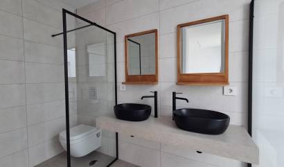 Nouvelle construction - Villa - Alfas del Pí - El Albir