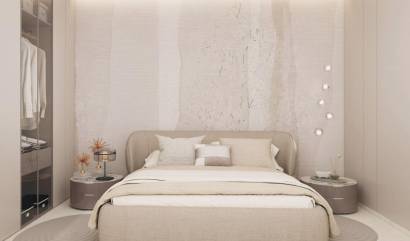 Nouvelle construction - Villa - Algorfa - Castillo De Montemar