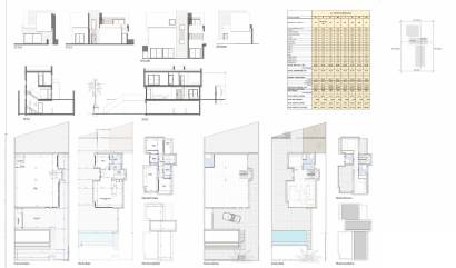 Nouvelle construction - Villa - Algorfa - Castillo De Montemar