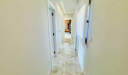 Nouvelle construction - Villa - Algorfa - La Finca Golf