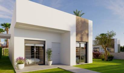 Nouvelle construction - Villa - Algorfa - La Finca Golf