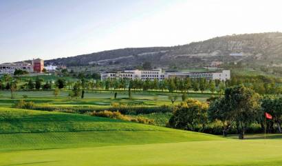 Nouvelle construction - Villa - Algorfa - La Finca Golf