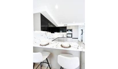 Nouvelle construction - Villa - Algorfa - La Finca Golf