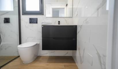 Nouvelle construction - Villa - Algorfa - La Finca Golf