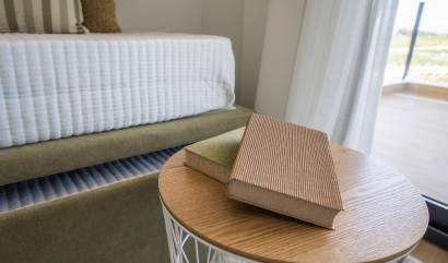 Nouvelle construction - Villa - Algorfa - La Finca Golf