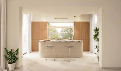 Nouvelle construction - Villa - Algorfa - La Finca Golf