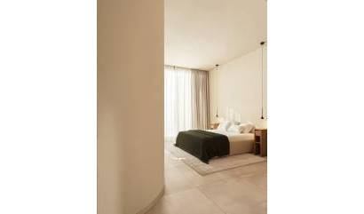 Nouvelle construction - Villa - Algorfa - La Finca Golf