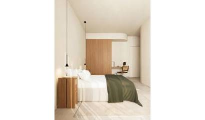 Nouvelle construction - Villa - Algorfa - La Finca Golf