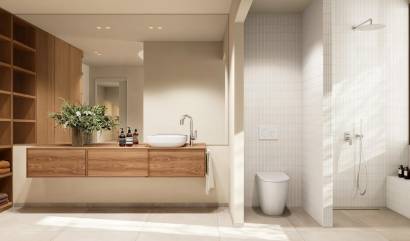 Nouvelle construction - Villa - Algorfa - La Finca Golf