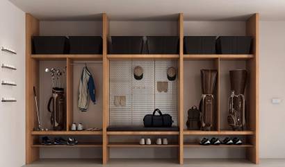 Nouvelle construction - Villa - Algorfa - La Finca Golf