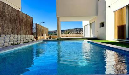 Nouvelle construction - Villa - Algorfa - La Finca Golf