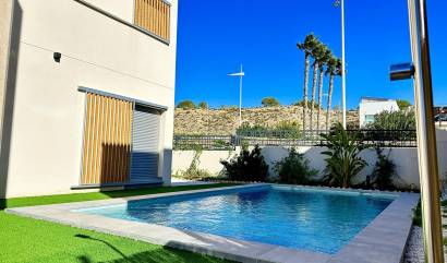 Nouvelle construction - Villa - Algorfa - La Finca Golf