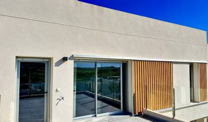 Nouvelle construction - Villa - Algorfa - La Finca Golf