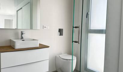 Nouvelle construction - Villa - Algorfa - La Finca Golf