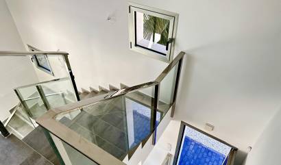 Nouvelle construction - Villa - Algorfa - La Finca Golf