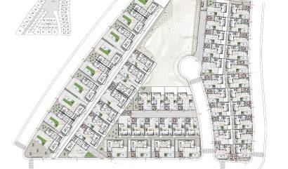 Nouvelle construction - Villa - Algorfa - La Finca Golf