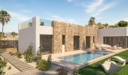 Nouvelle construction - Villa - Algorfa - La Finca Golf