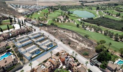 Nouvelle construction - Villa - Algorfa - La Finca Golf