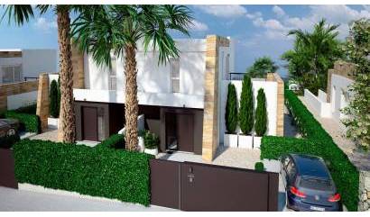 Nouvelle construction - Villa - Algorfa - La Finca Golf