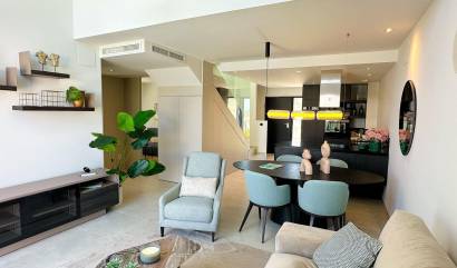 Nouvelle construction - Villa - Algorfa - La Finca Golf